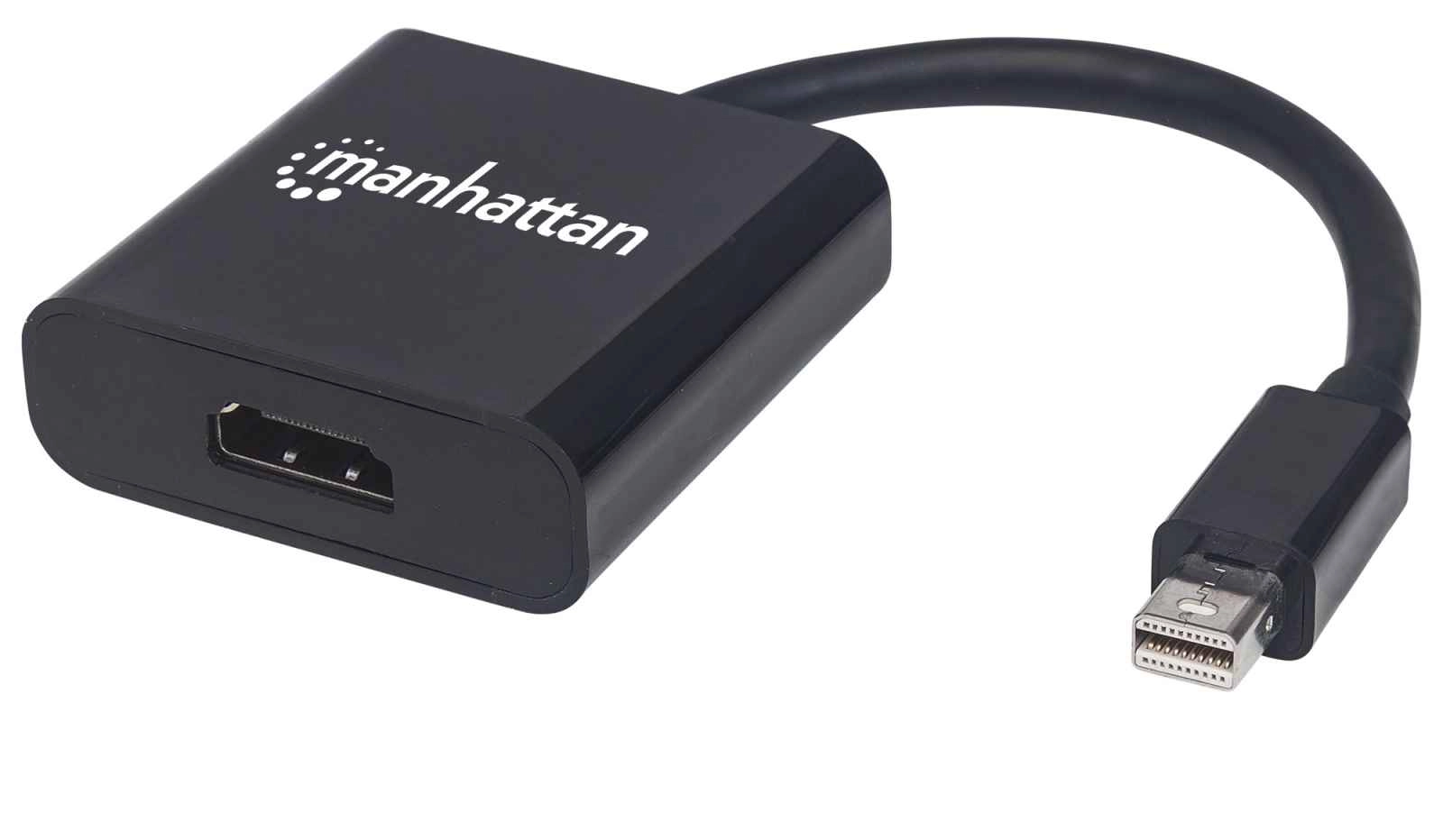 Manhattan Mini DisplayPort 1.2a to