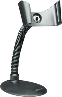 Manhattan Handheld Barcode Scanner Stand  Gooseneck