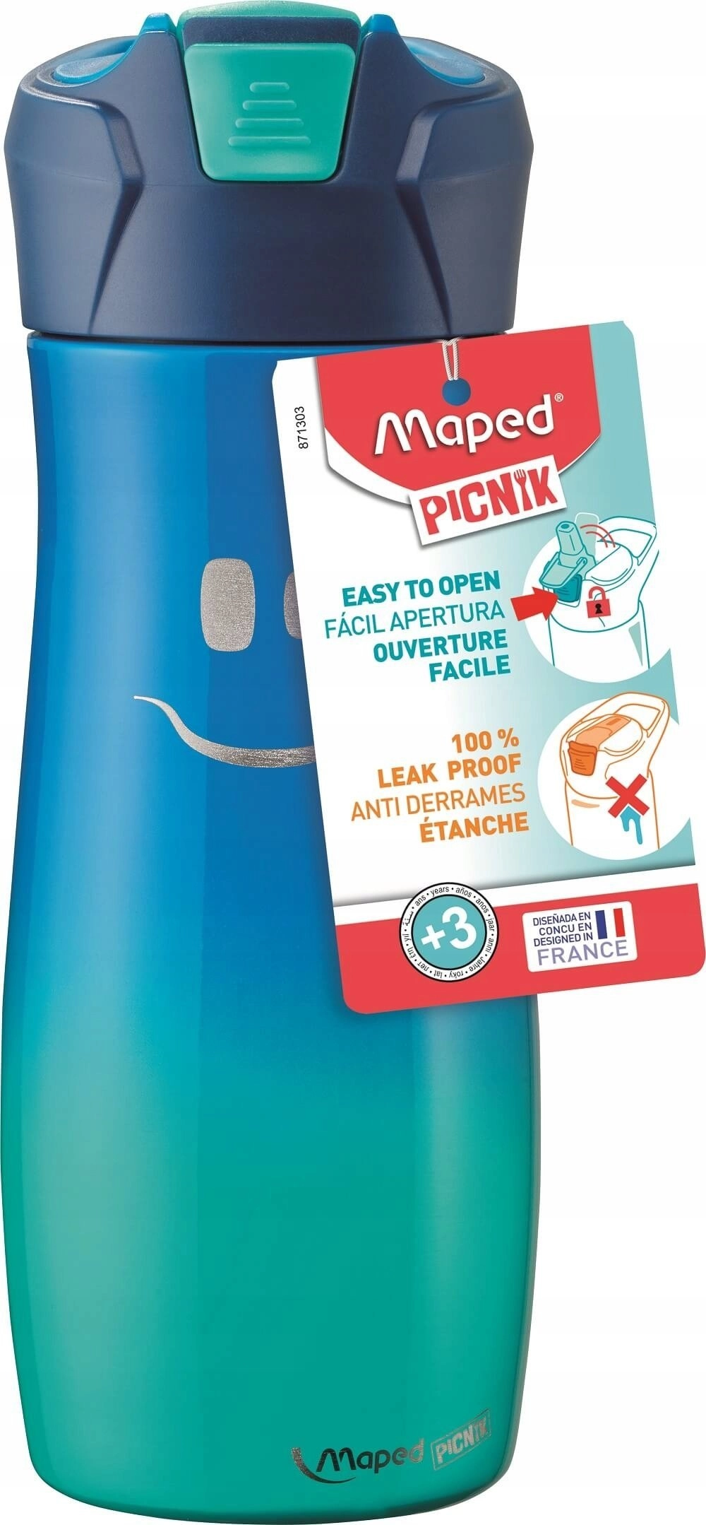 Maped Picnik  580 ml  Daily usage