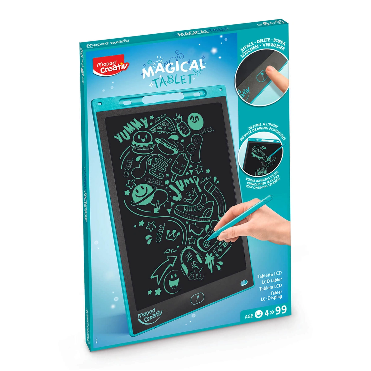 CREATIVE magic maxi tablet 907077 (