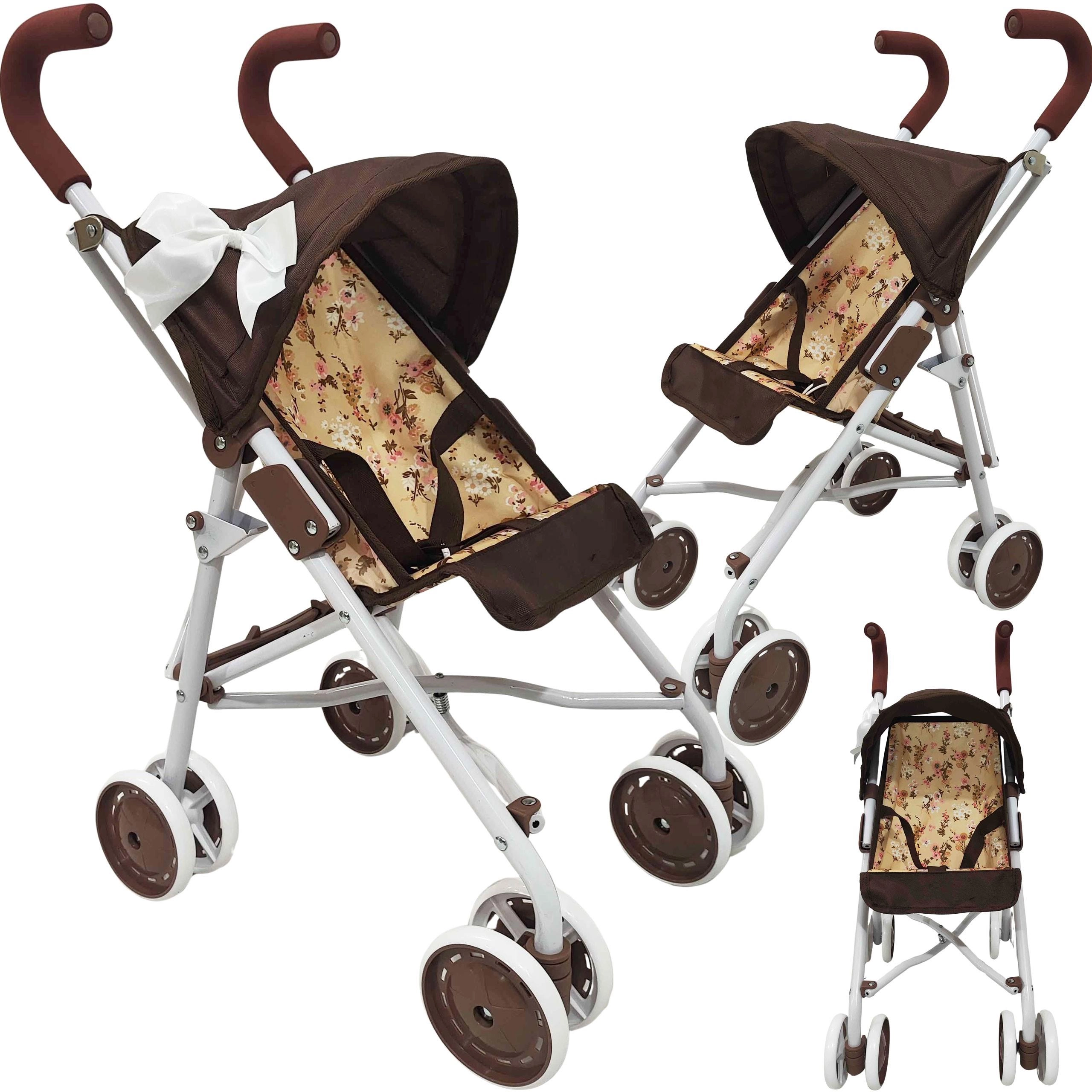 9364b DOLL STROLLER  UMBRELLA 7 5906058000823