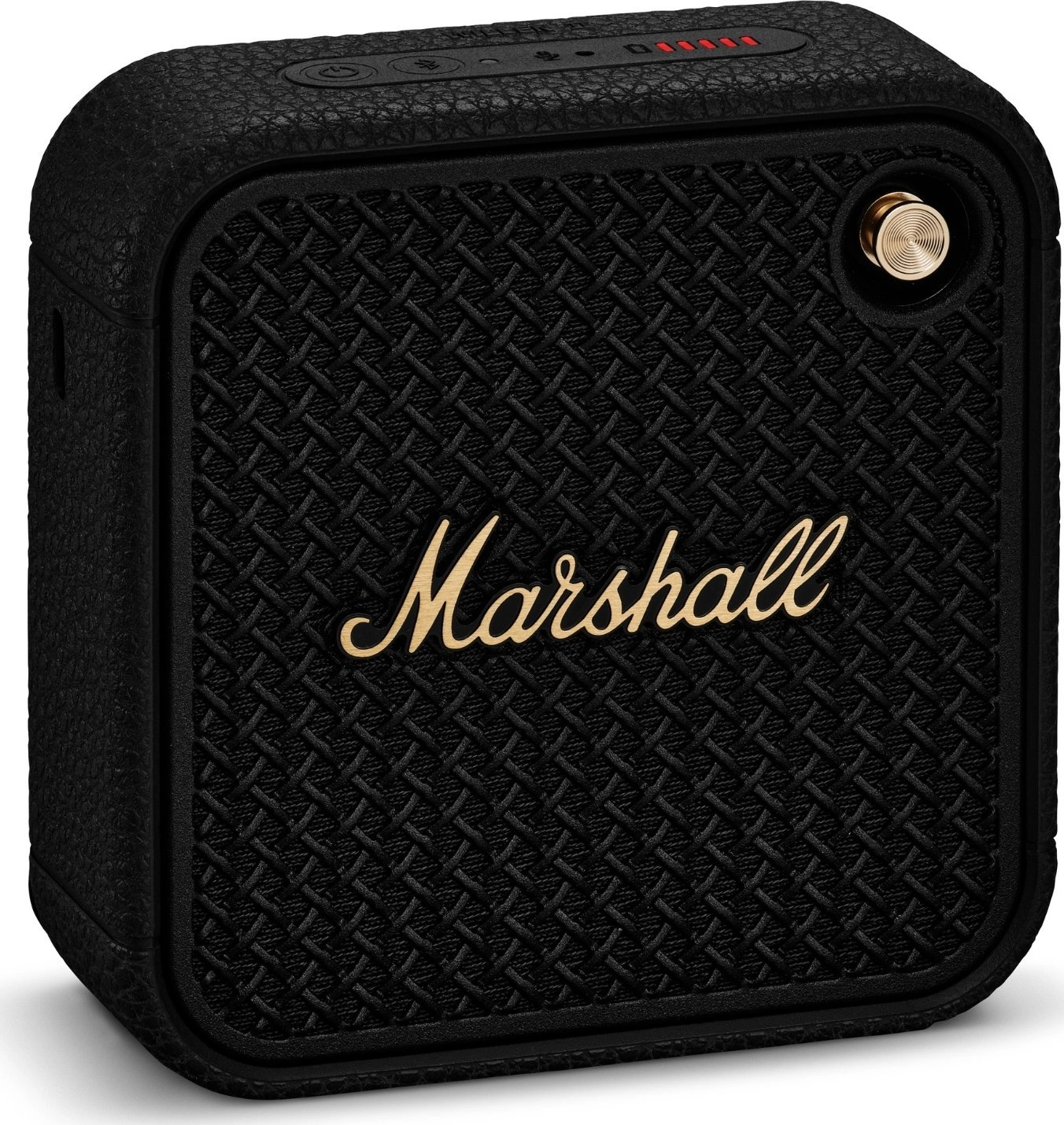 Marshall Willen II Black Brass (