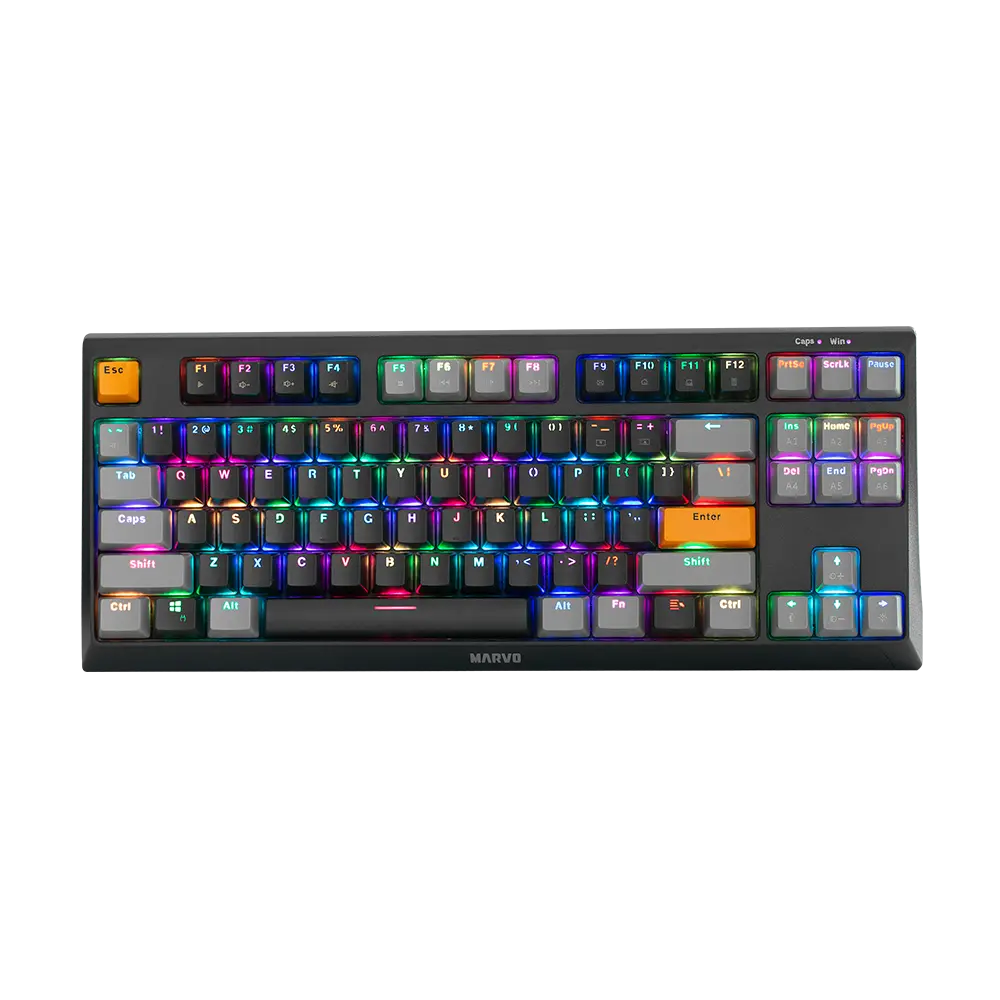 MARVO KG980A RGB MECHANICAL KEYBOARD 6932391926673