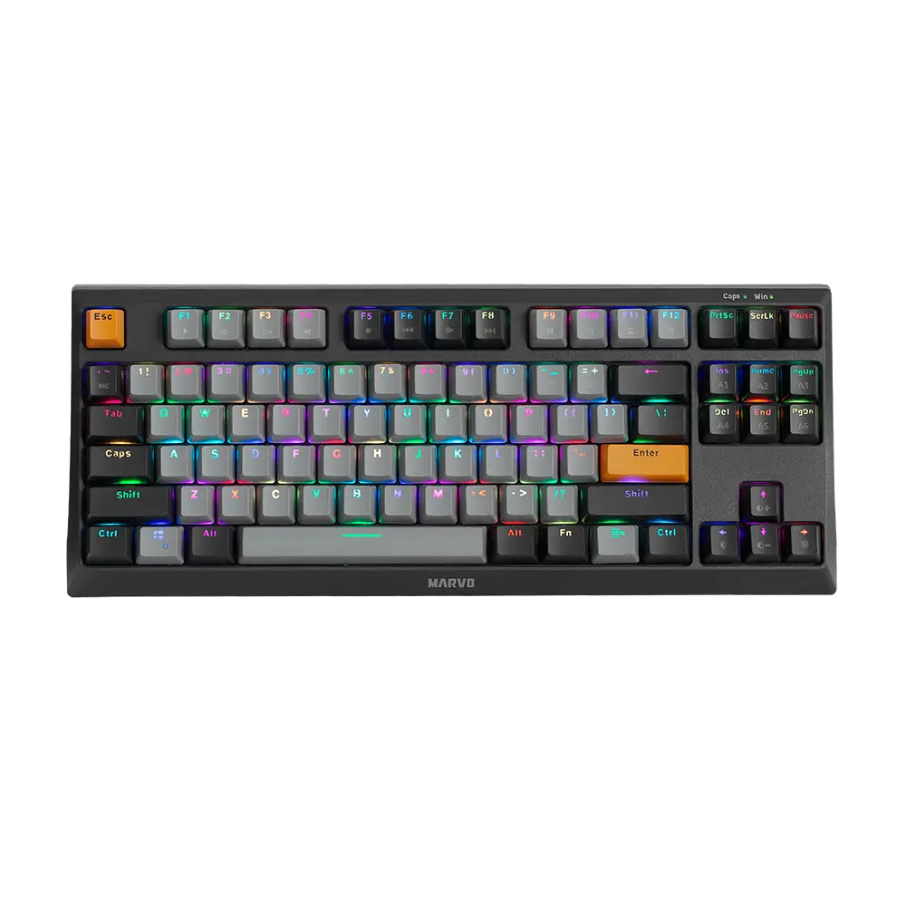 MARVO KG980B RGB MECHANICAL KEYBOARD 6932391926697