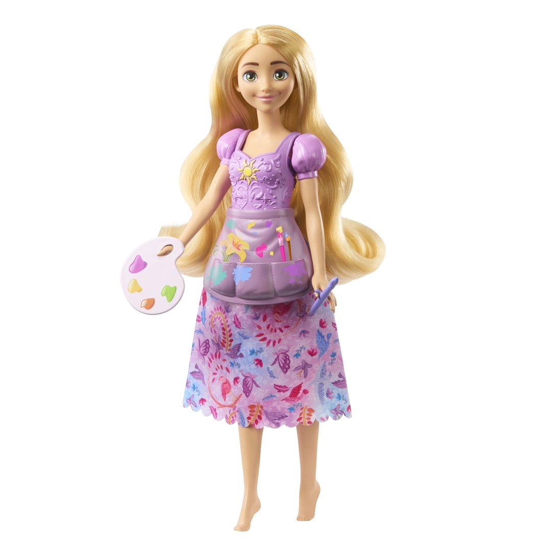 Disney Princess 2-in-1 Stories Rapunzel Fashion
