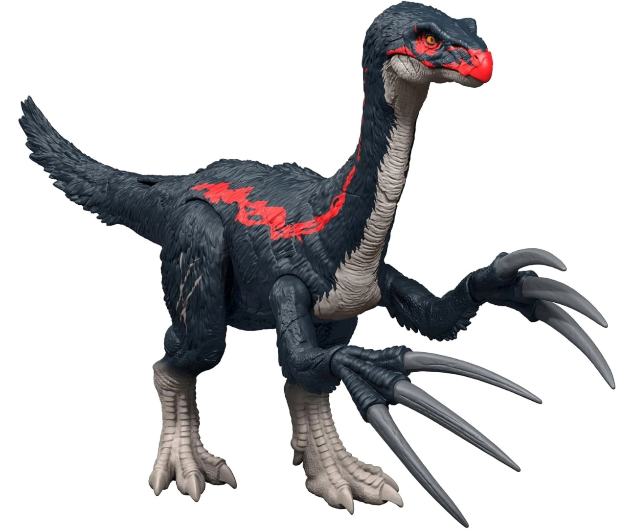 Jurassic World Slash N Roar Therizinosaurus