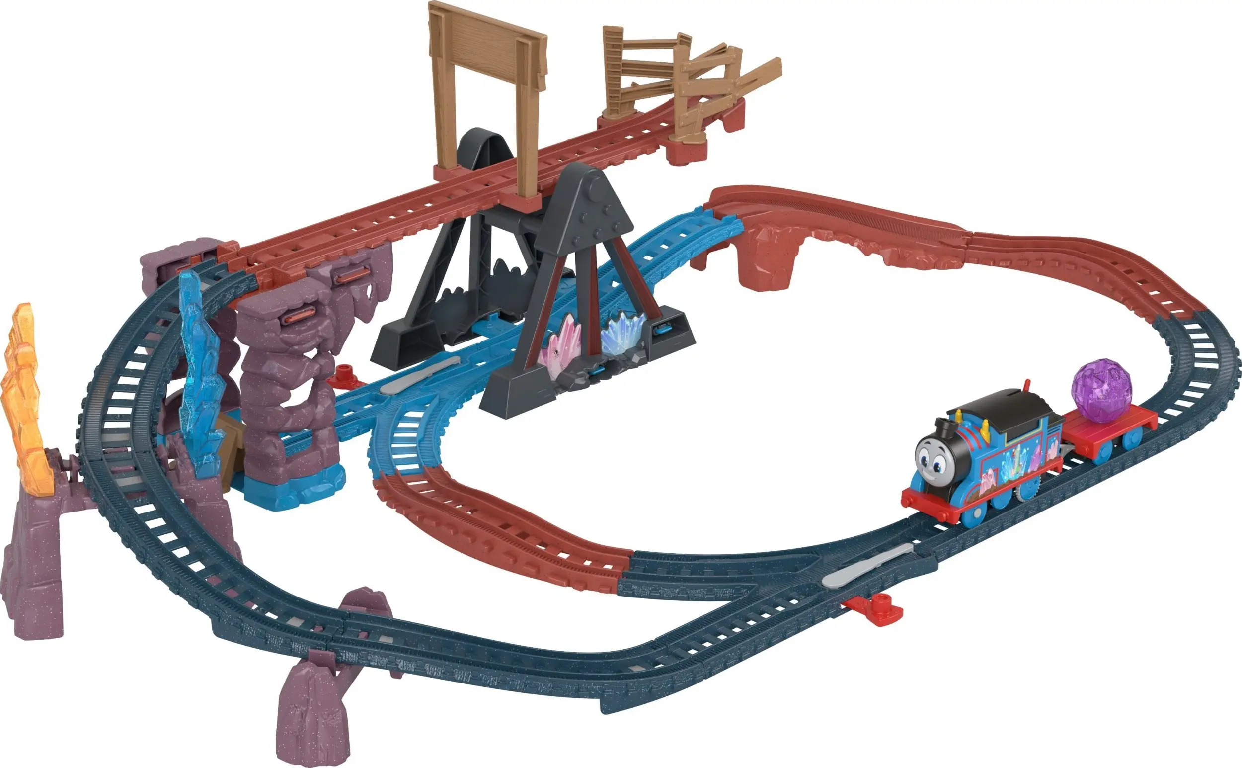 Fisher-Price Thomas Friends Crystal Caves Adventure