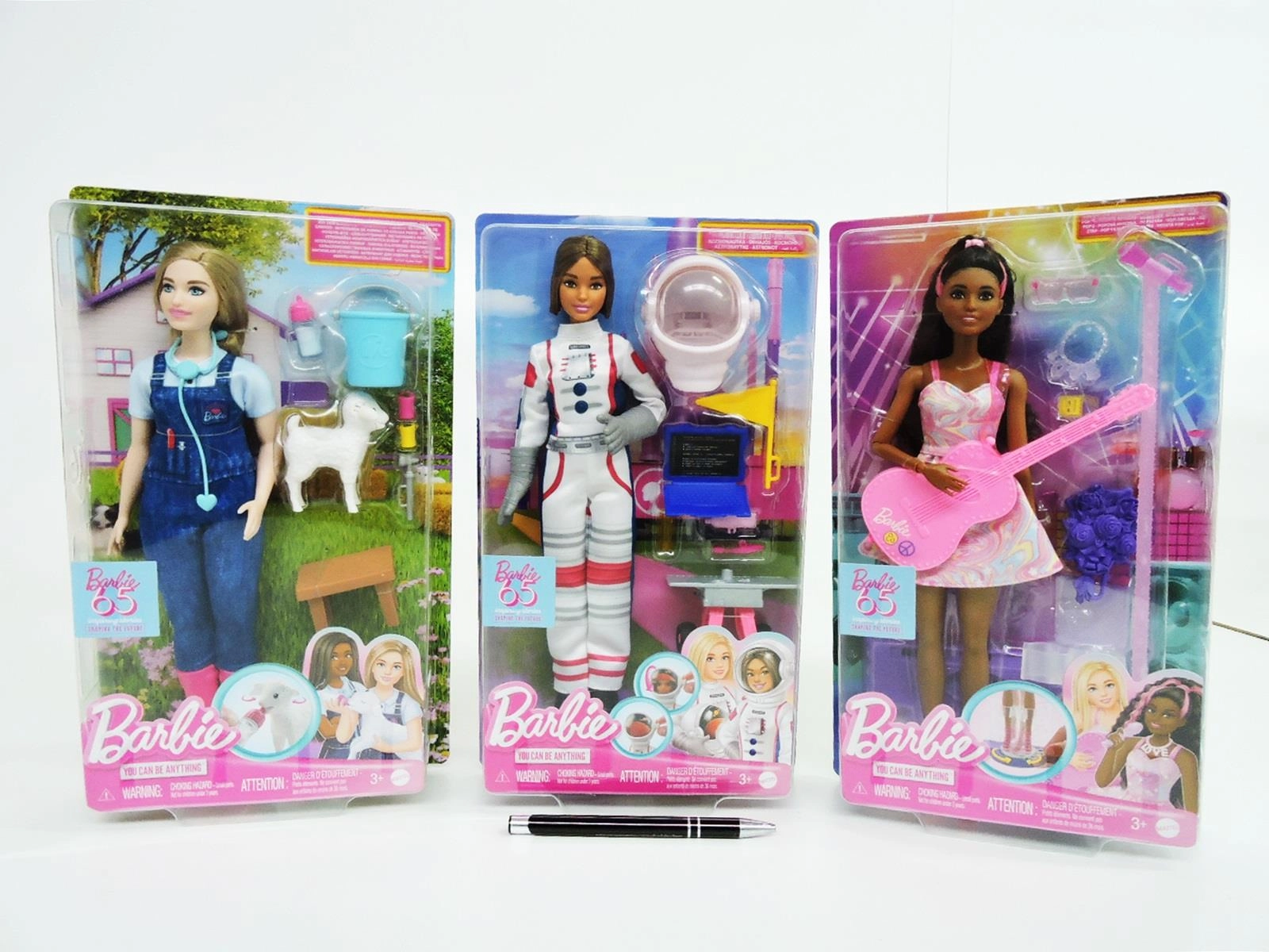 Barbie Careers Doll  Accessories Sets with