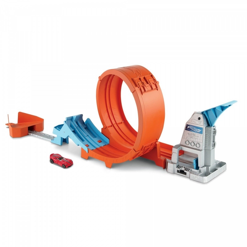 Hot Wheels Action Loop Stunt Champion