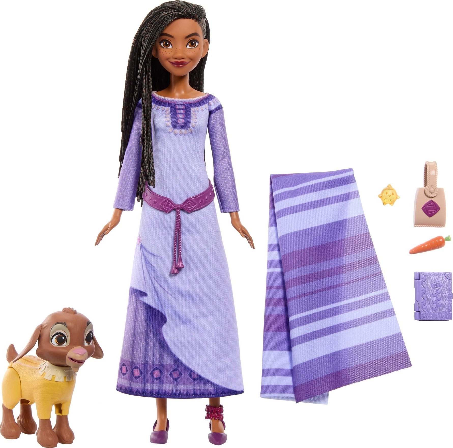 Disney Wish Asha of Rosas Adventure