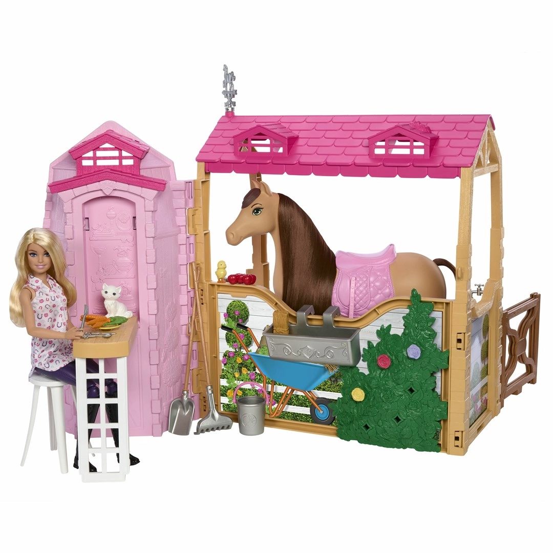 Barbie Mysteries: The Great Horse Chase