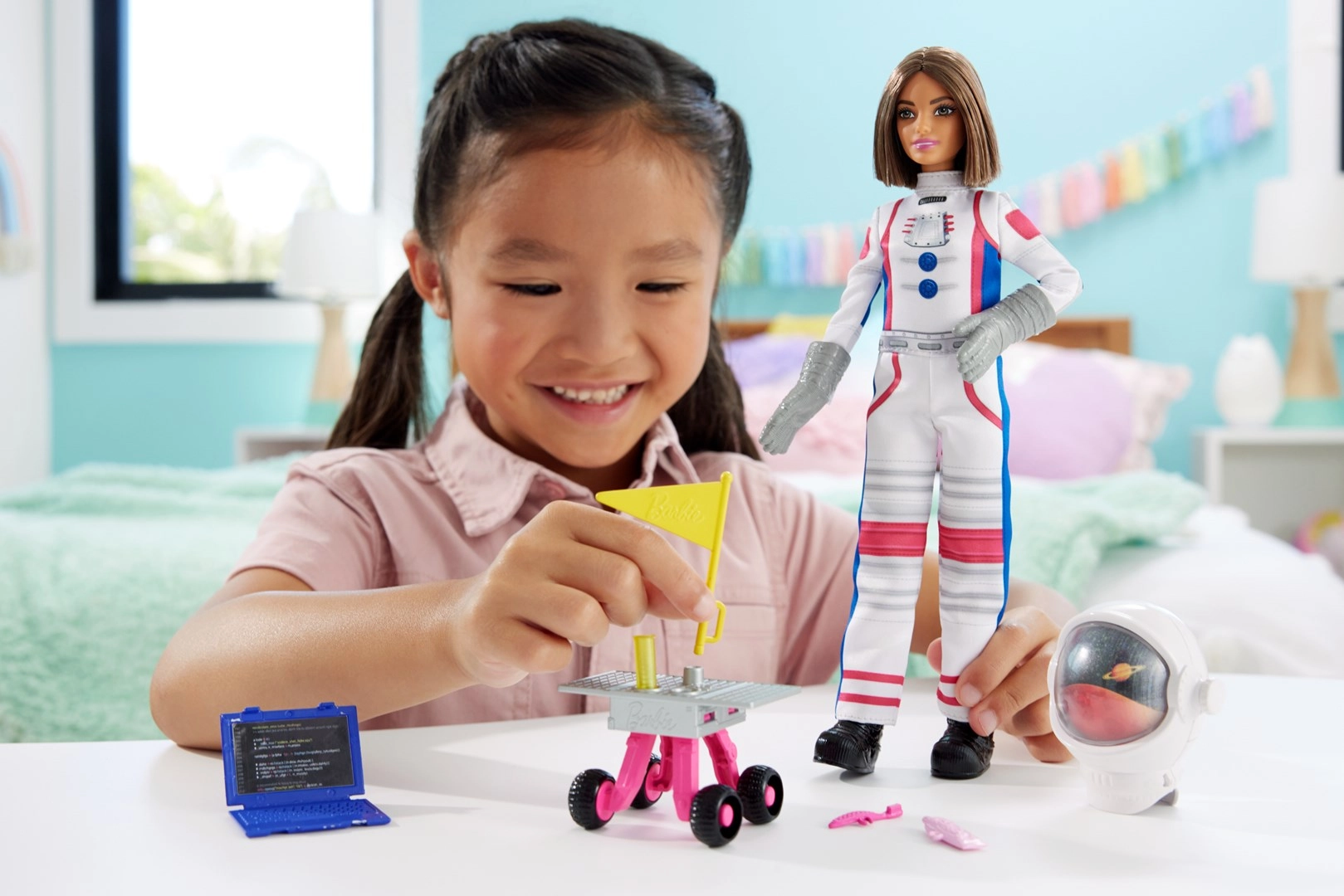Barbie 65th Anniversary Careers Astronaut Doll