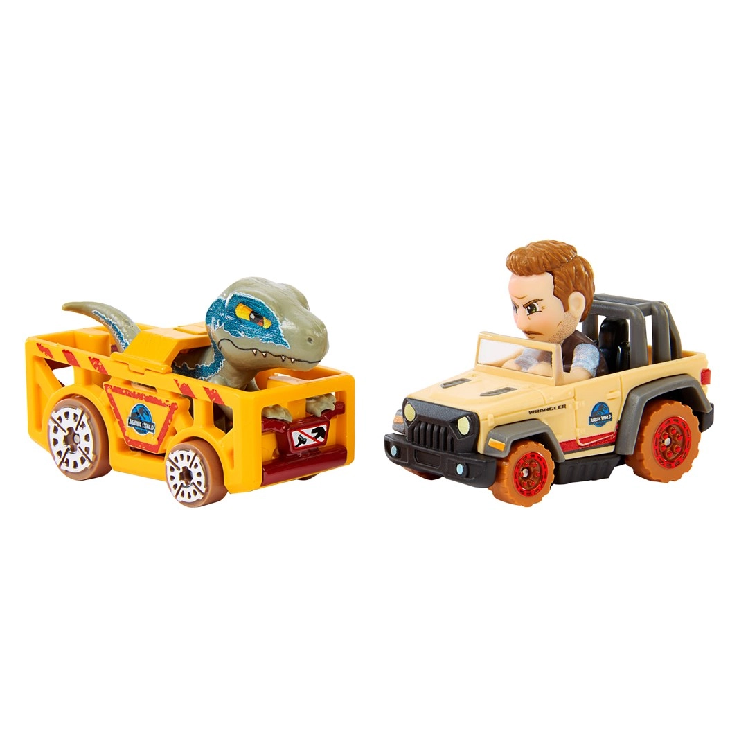 Hot Wheels Racer Verse RacerVerse Jurassic