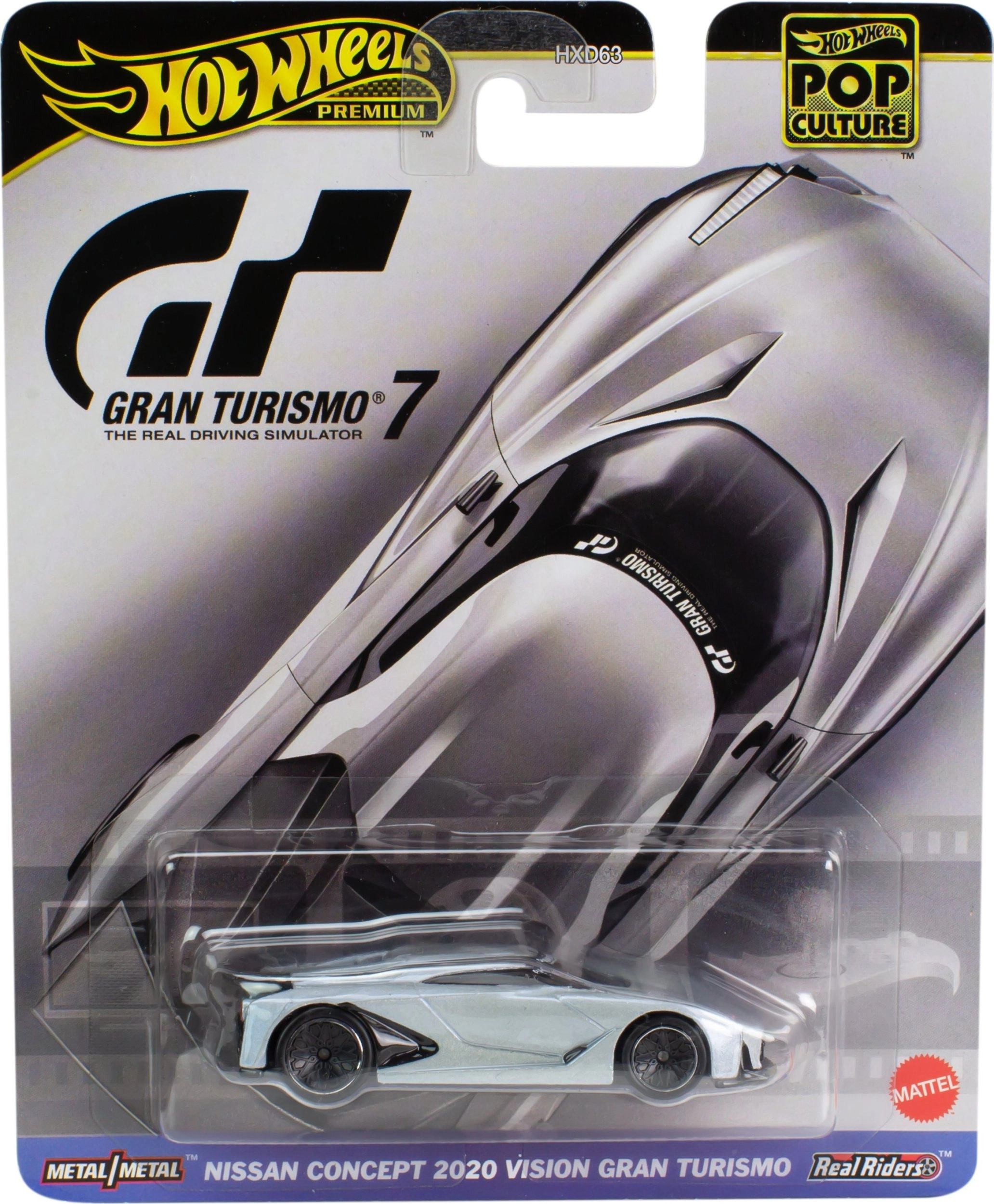 Hot Wheels Premium Toy Car Truck
