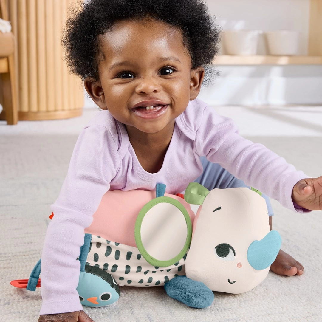Fisher-Price Planet Friends Tummy Time Roaming