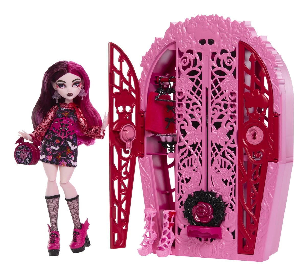 Monster High Skulltimate Secrets Garden Mysteries