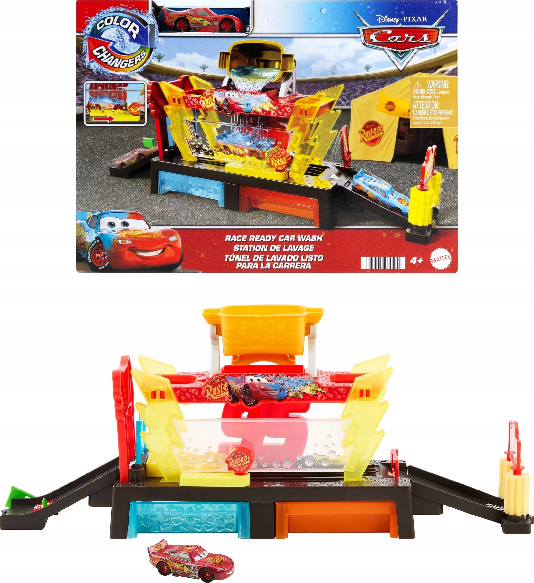 Disney Pixar Cars Disney and Pixar