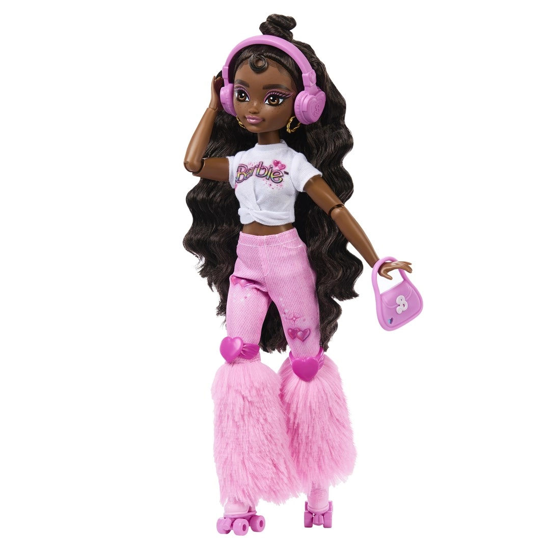 Barbie Dream Besties "Brooklyn" Roller