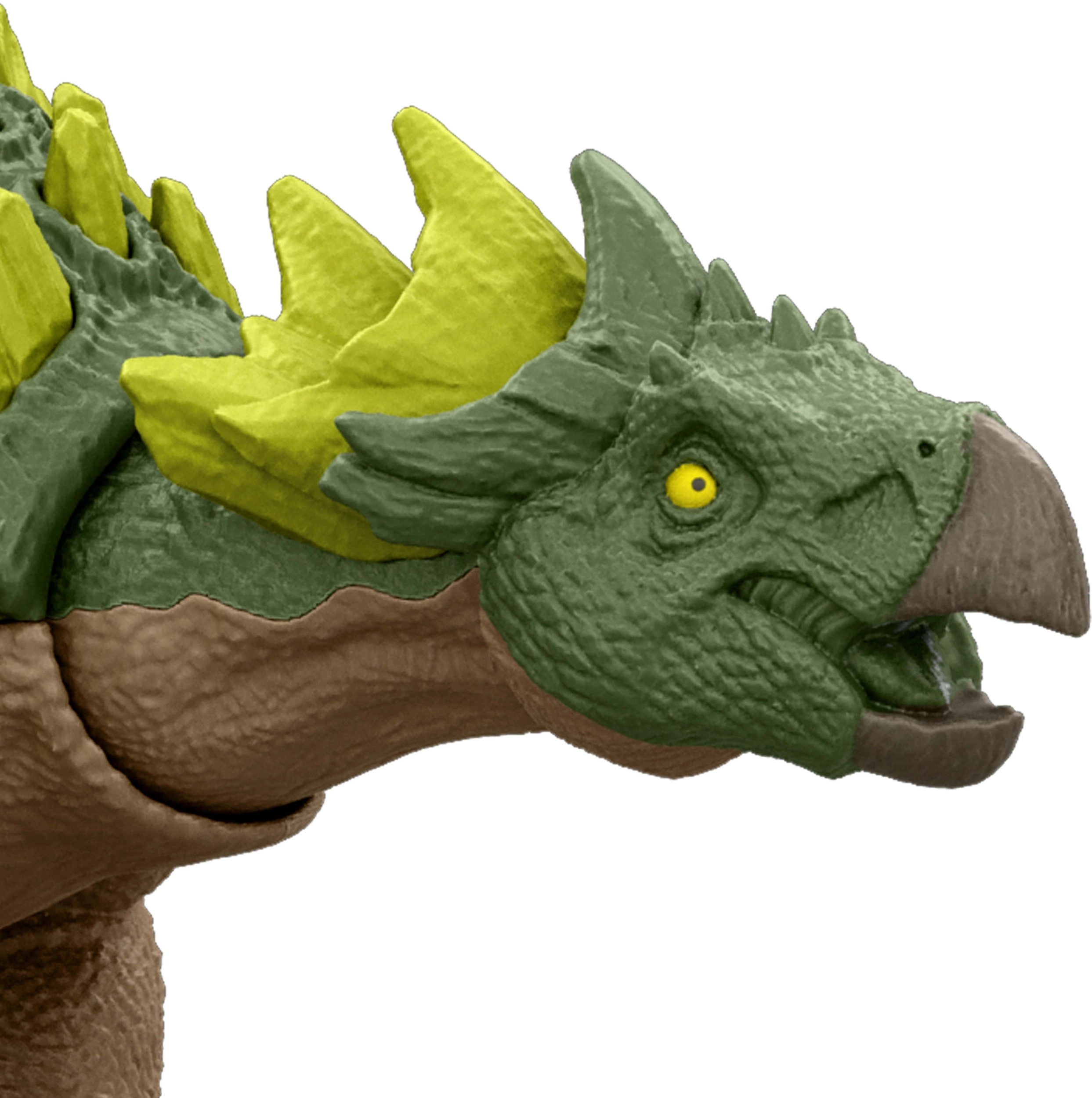 Mattel Jurassic World Rise of Yuxisaurus