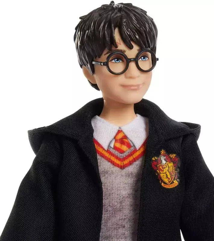 Harry Potter Lalka filmowa (JGM18) 0194735317264
