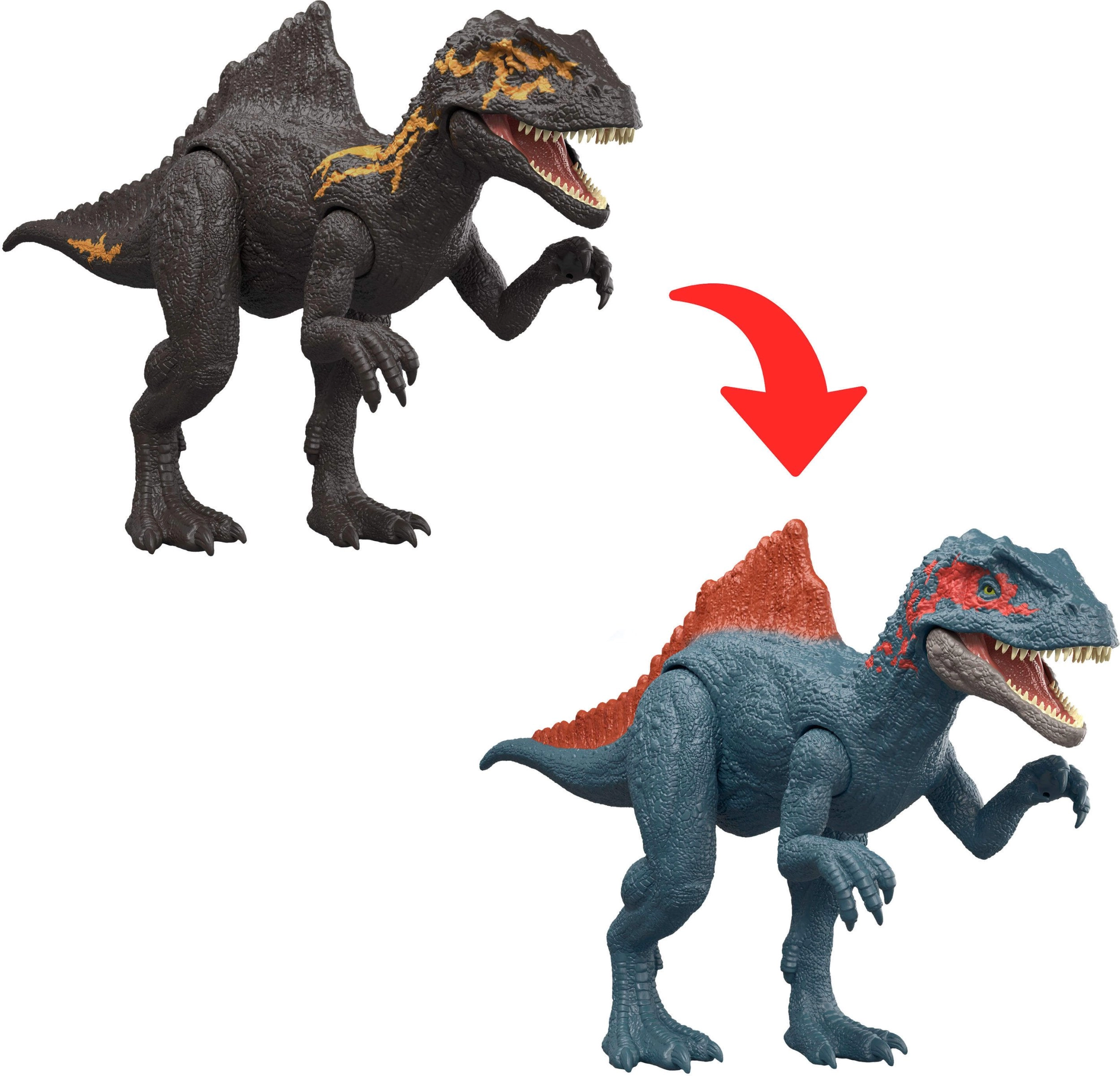 Jurassic World DINO REVEAL DELUXE Concavenator