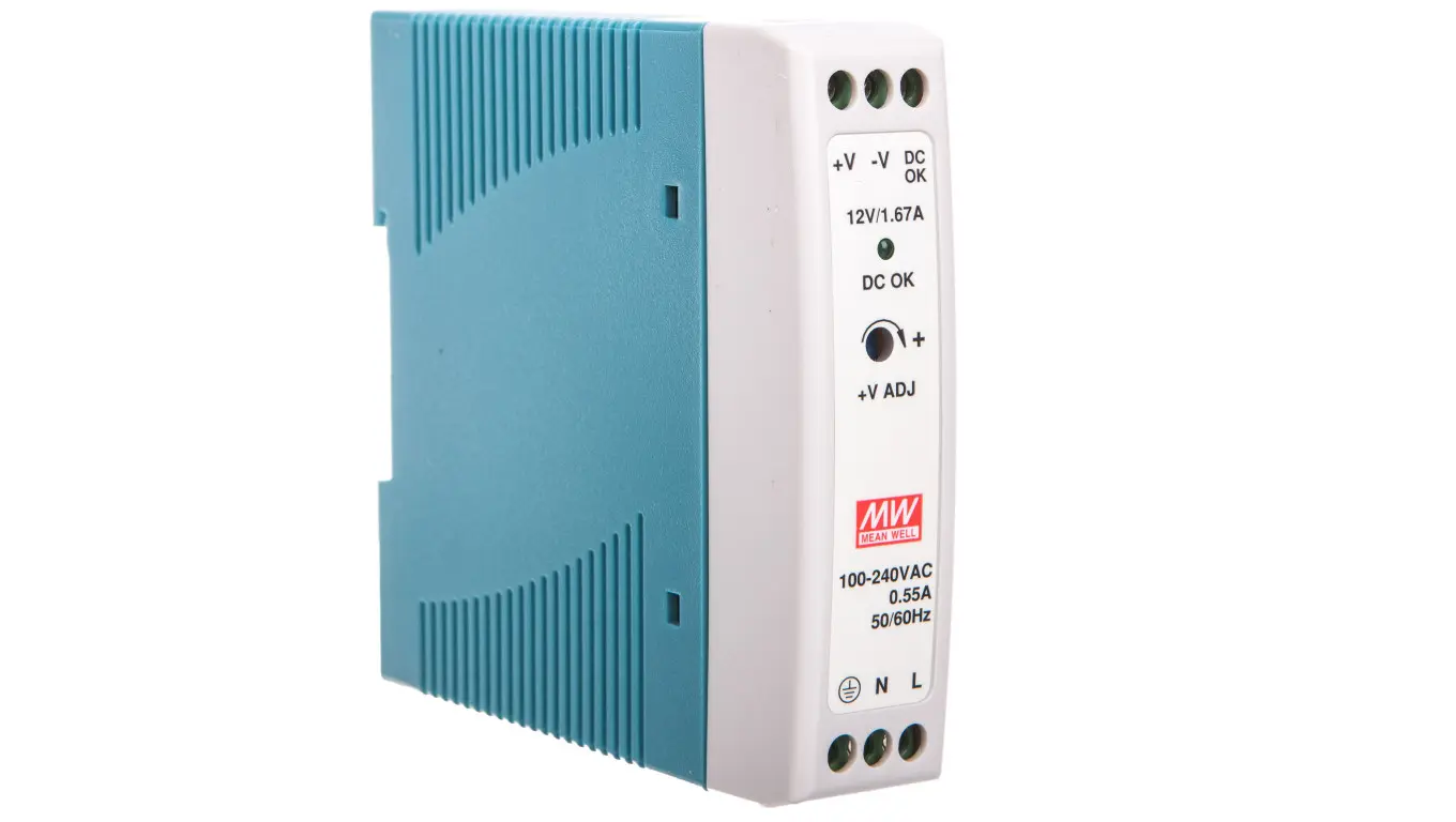 Switching Power Supply 85-264V AC/ 1