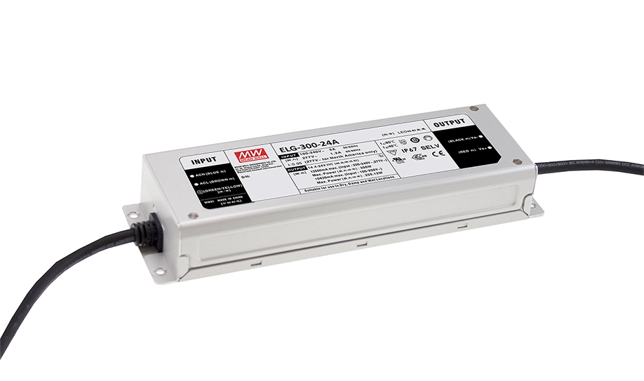 MW Mean Well LED Treiber LED