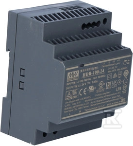 21 Netzteil - 24V 100W Mean