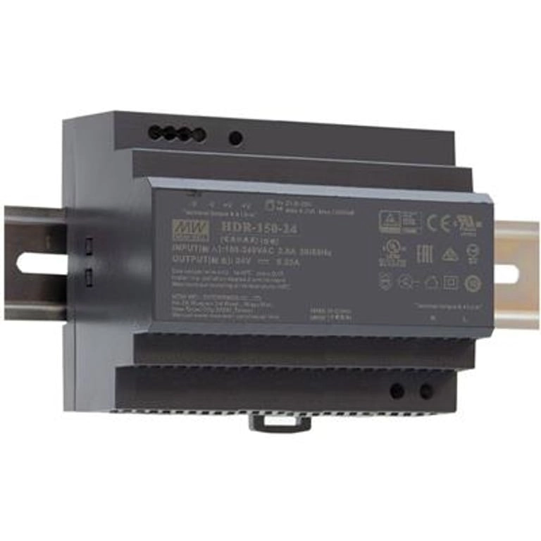 Impulse power supply 24V 150W 6