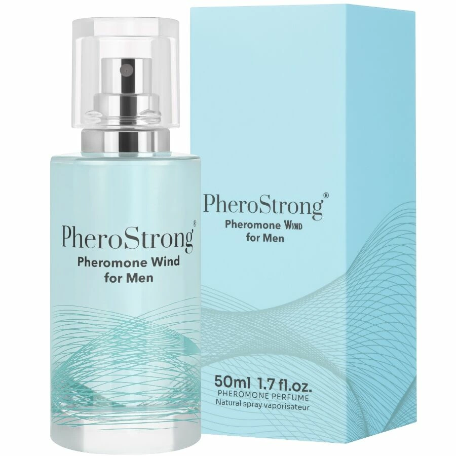 PHEROSTRONG_Pheromone Wind For Men men`s perfume