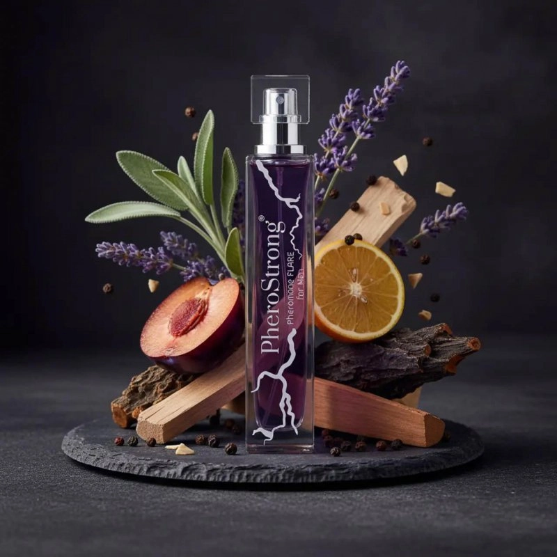 PHEROSTRONG_Pheromone Flare For Men men`s perfume