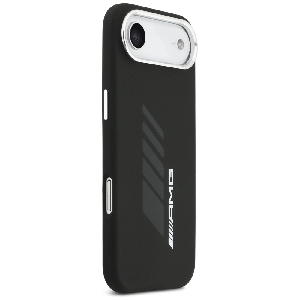 Etui AMG Silicone Oversize Rhombs MagSafe