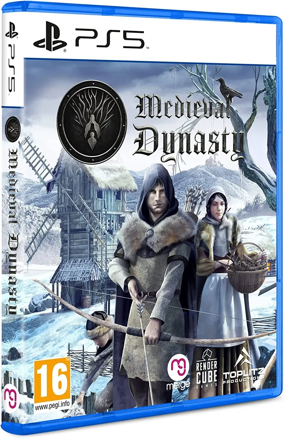 Medieval Dynasty 1212946 5060264378074