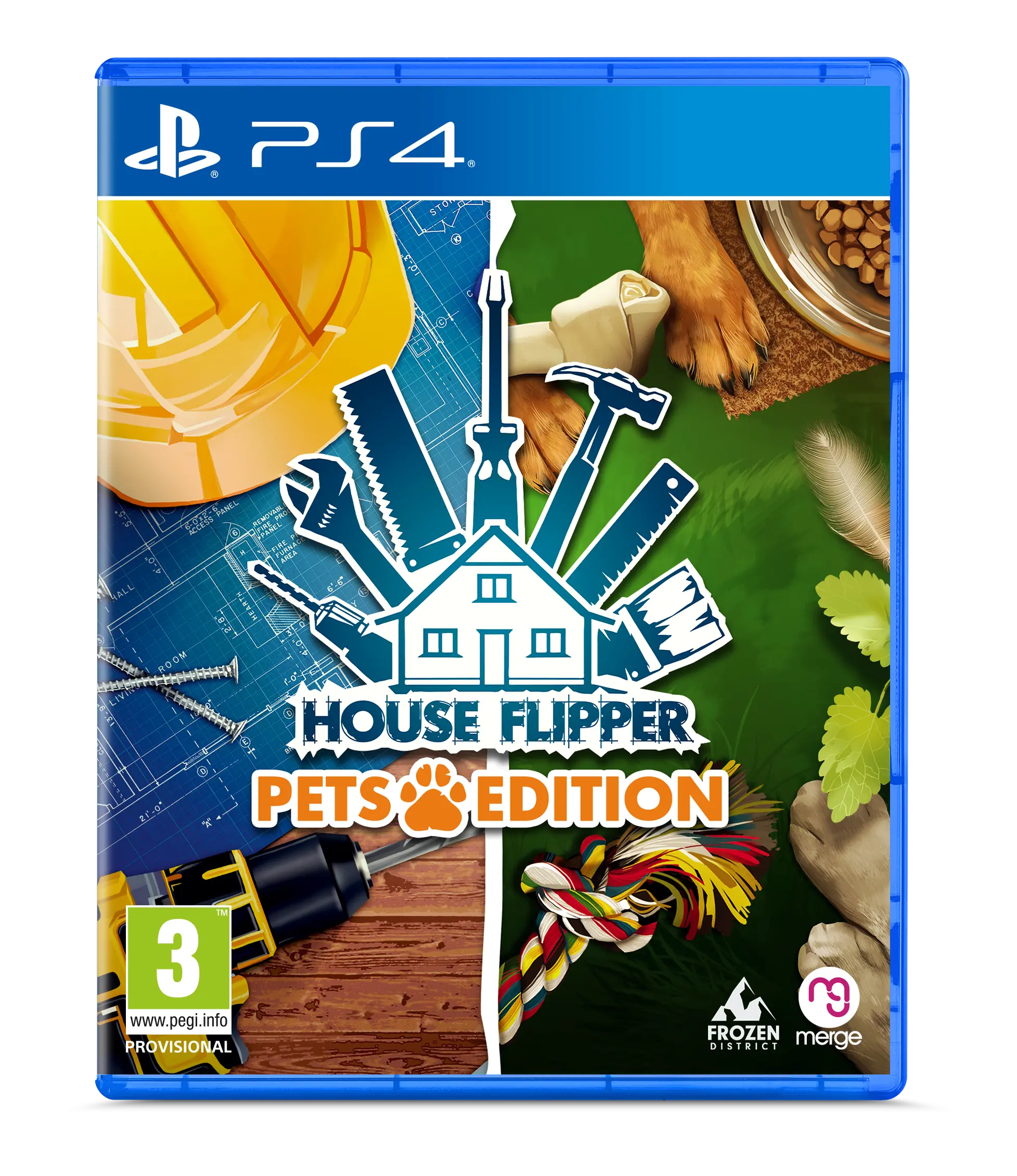 House Flipper - Pets Edition (
