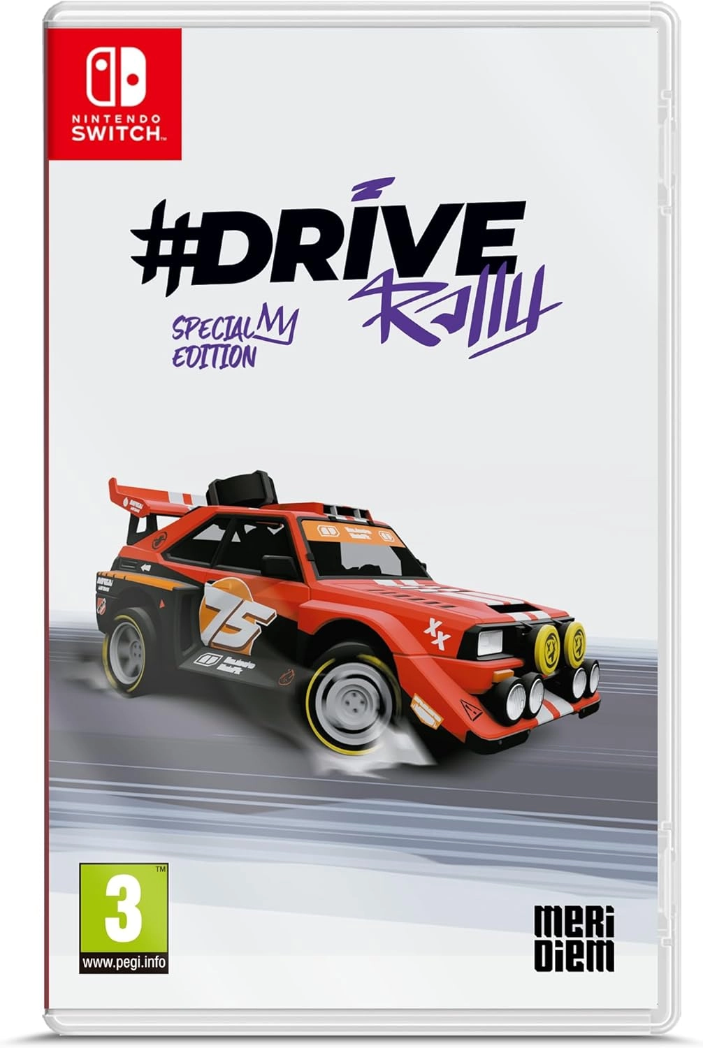 Drive Rally 8436622260775