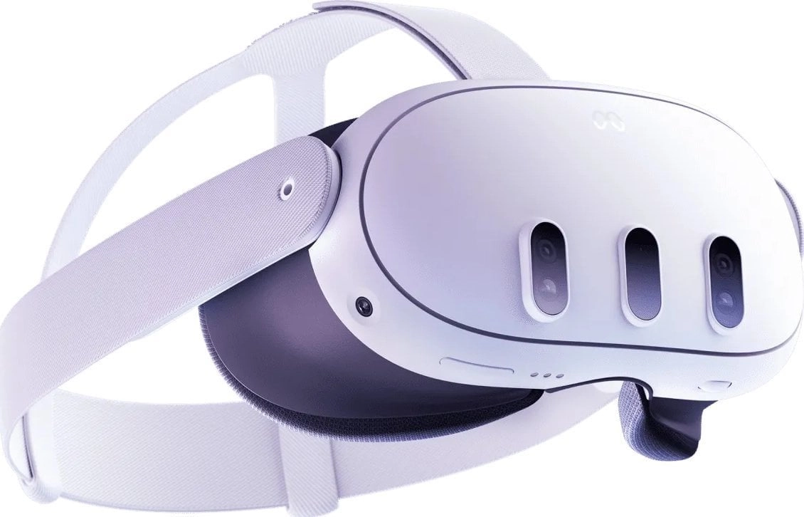 Meta Quest 3 Virtual reality system