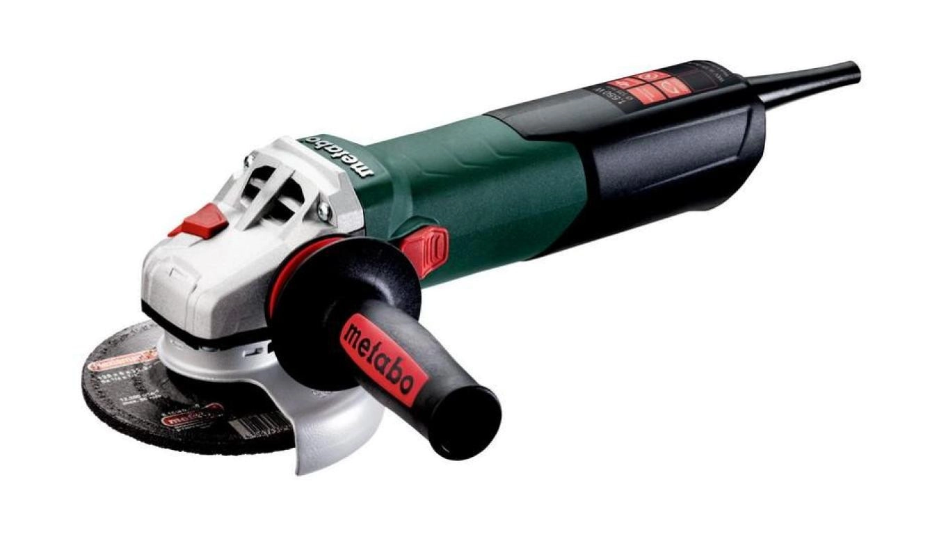 WEV 15-125 Quick Winkelschleifer 0001-00018-62385 600468000