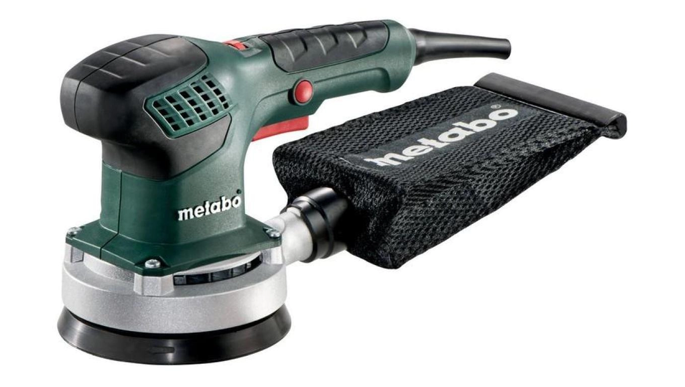 Metabo SXE 3125 - eccentric sander