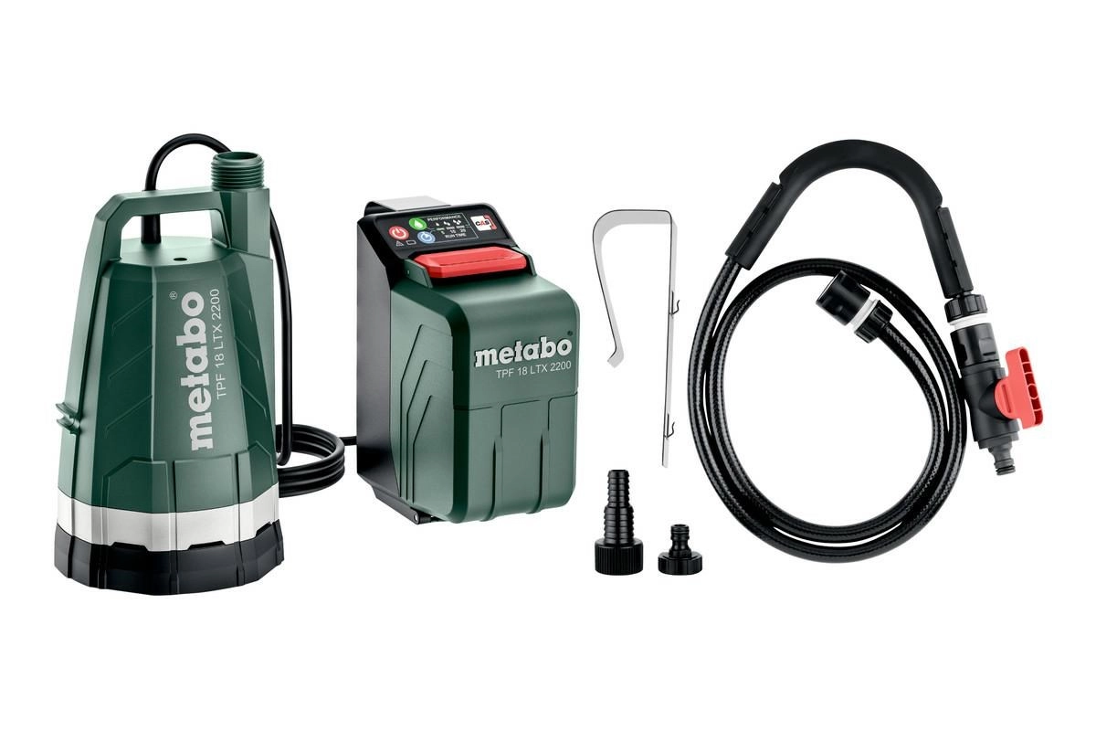 Metabo METABO.WATER PUMP PART TPF