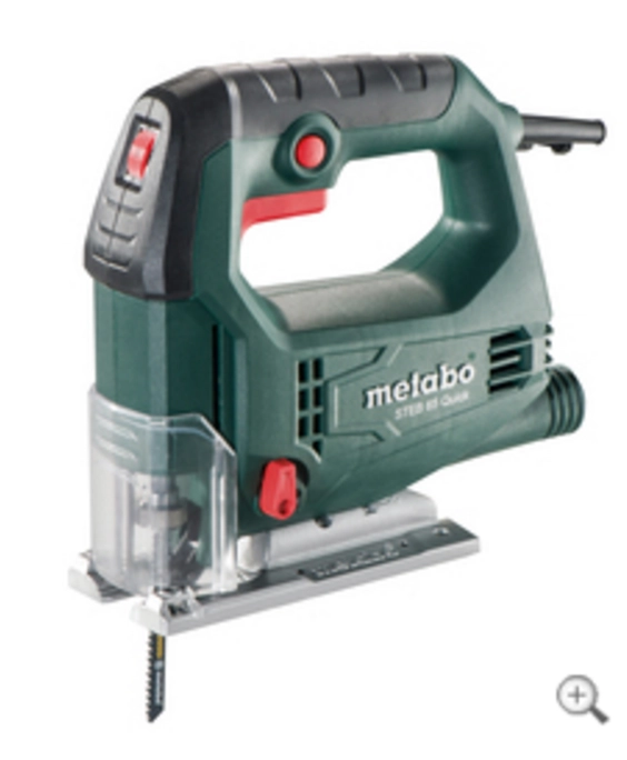 Metabo STEB 65 Quick jigsaw 450