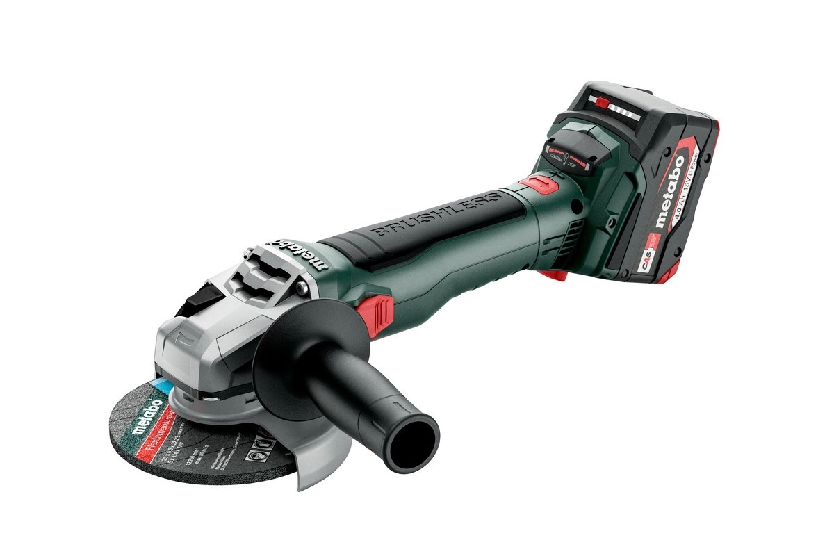 Metabo 613052510 angle grinder 12.5