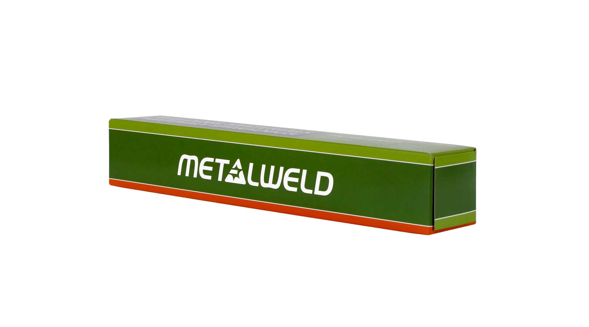 Metalweld Elektroda rutylowa RUTWELD R3 3