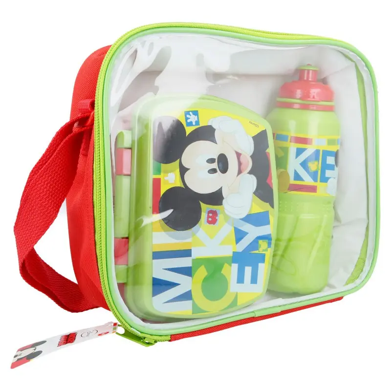 Mickey Mouse Mickey Mouse - Lunch
