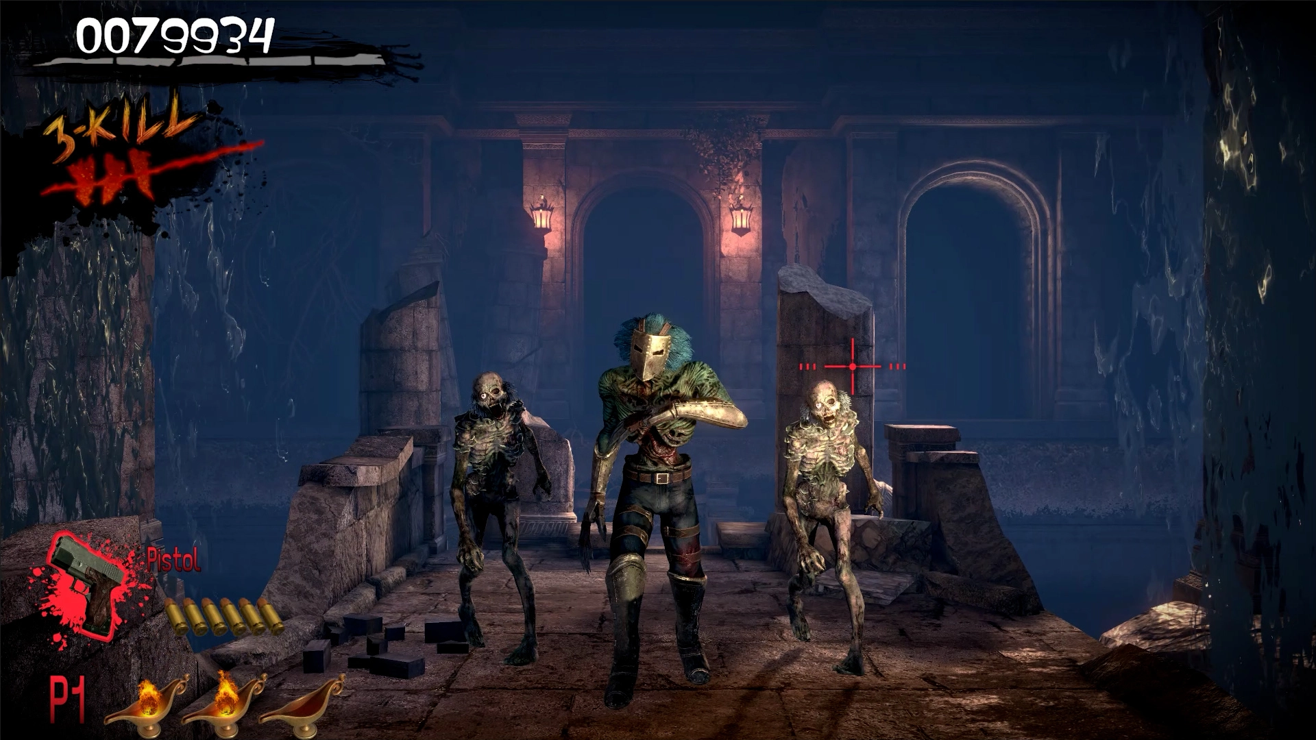 The House of The Dead Remake