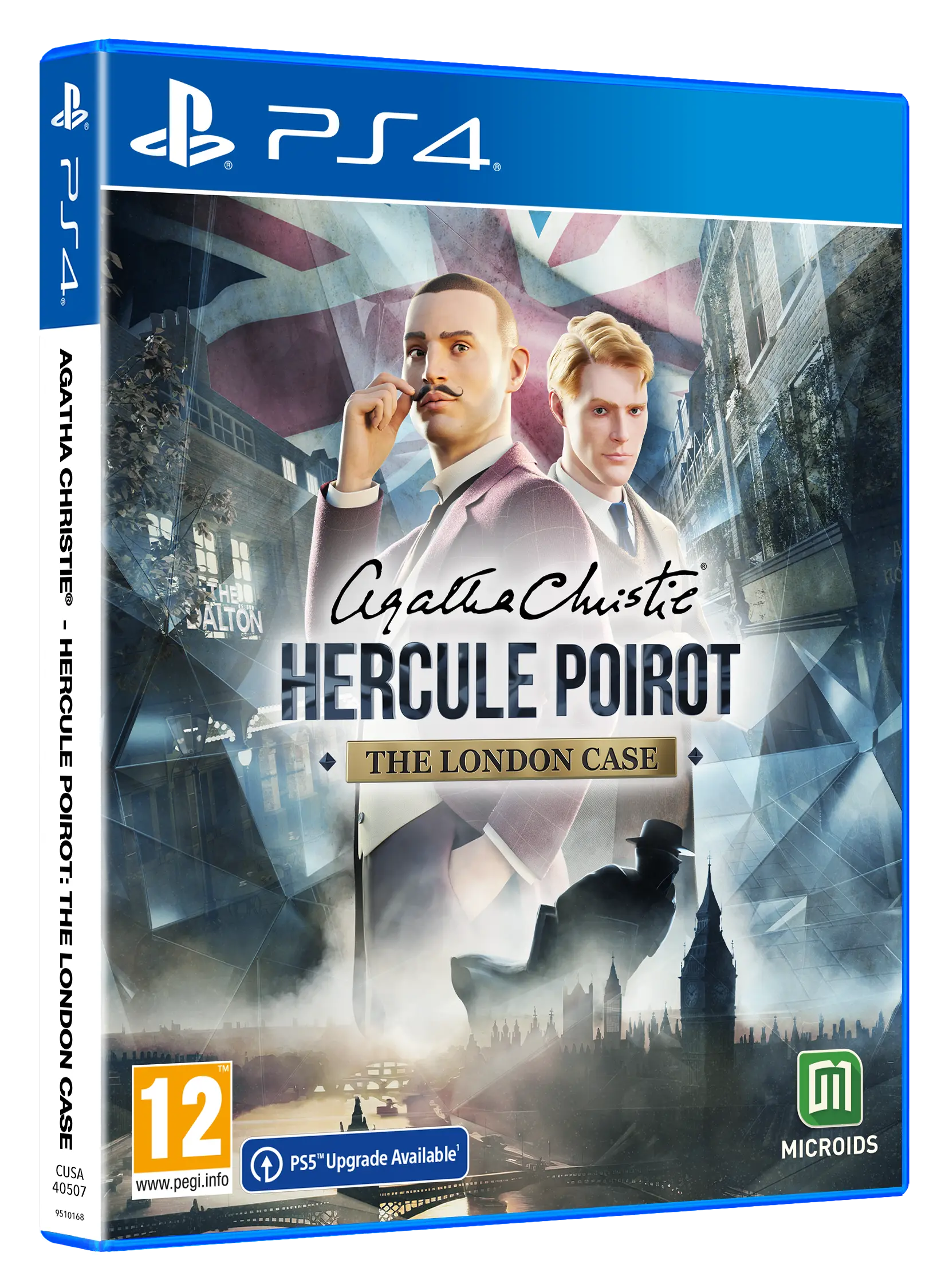 Agatha Christie - Hercule Poirot: The
