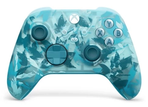 Microsoft Xbox Wireless Controller – Ice