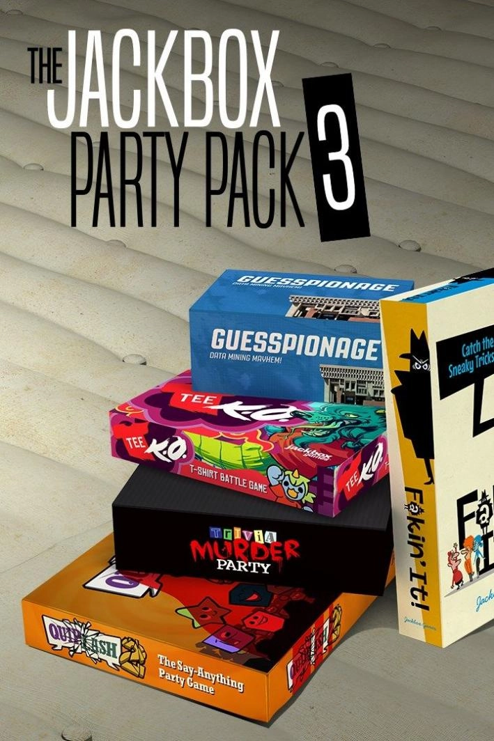 MS ESD The Jackbox Party Pack