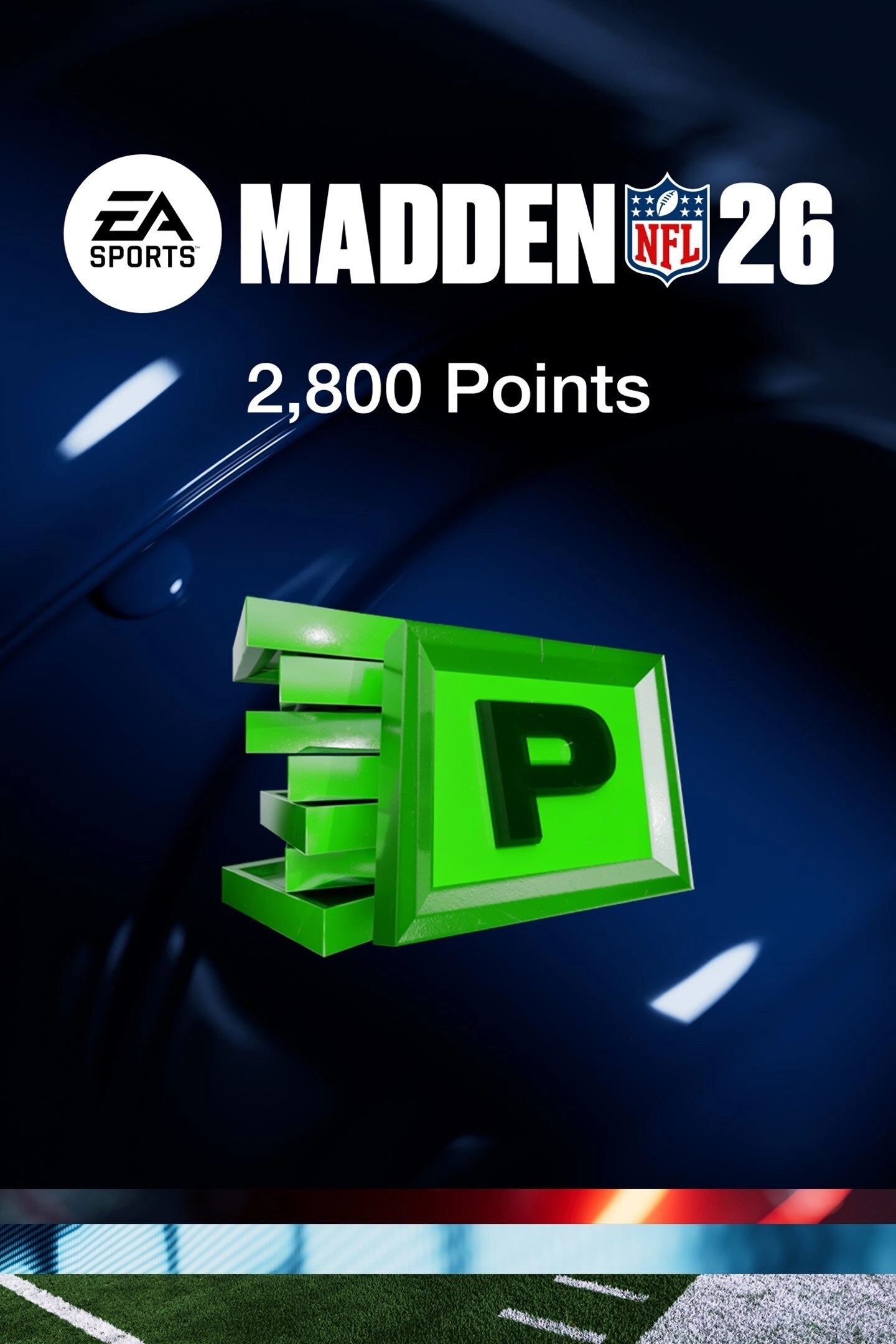 MS ESD Madden NFL 26: 2800