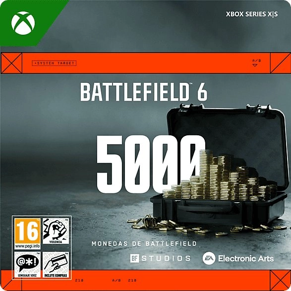 MS ESD BATTLEFIELD 6: 5000 BFC