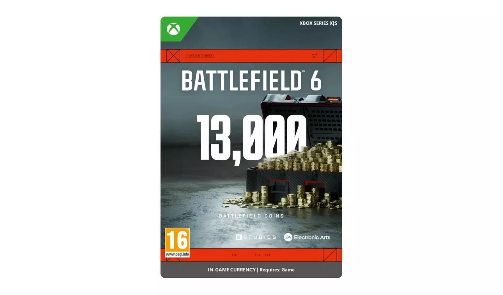 MS ESD BATTLEFIELD 6: 13000 BFC